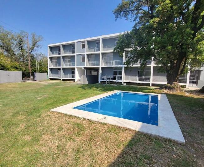 Departamento · 38m² · 2 Ambientes