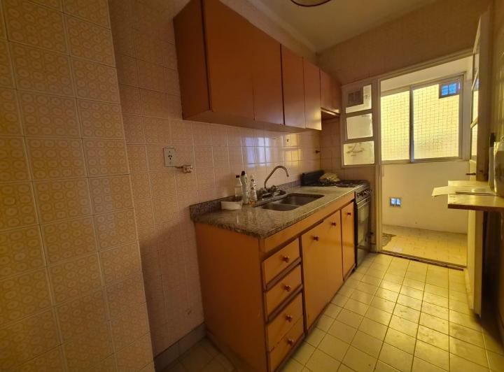 Departamento · 40m² · 2 Ambientes