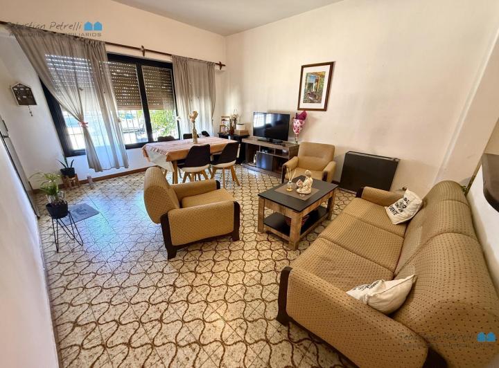PH · 125m² · 3 Ambientes · 1 Cochera