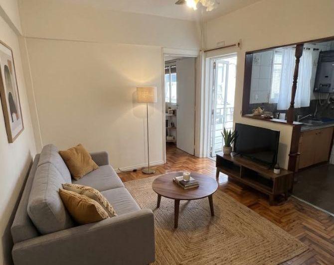 Departamento · 30m² · 2 Ambientes