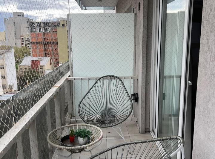 Departamento · 60m² · 2 Ambientes
