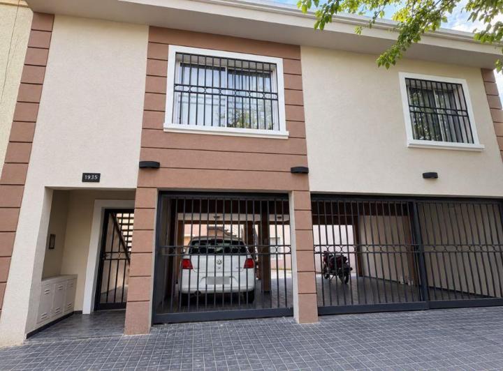 Departamento · 60m² · 3 Ambientes · 1 Cochera
