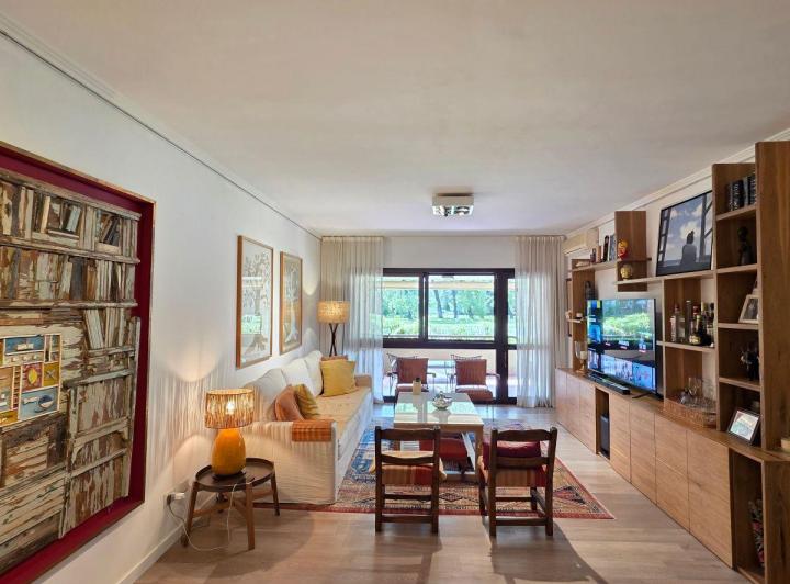 Departamento · 90m² · 3 Ambientes · 1 Cochera
