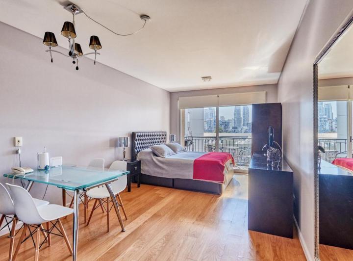 Departamento · 34m² · 1 Ambiente