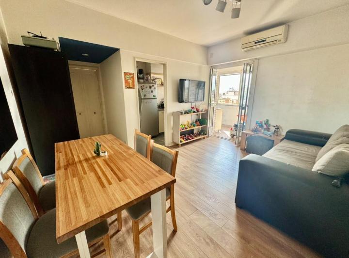 Departamento · 36m² · 2 Ambientes