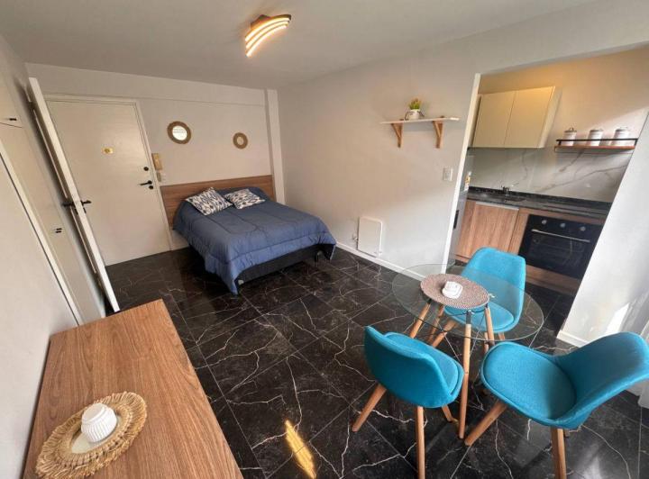 Departamento · 23m² · 1 Ambiente
