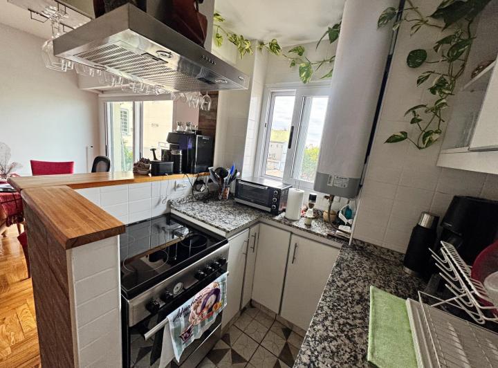 Departamento · 36m² · 2 Ambientes