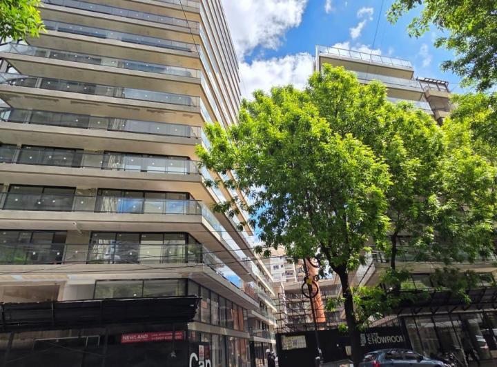 Departamento · 93m² · 4 Ambientes · 1 Cochera
