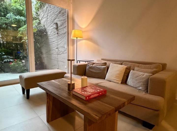 Departamento · 70m² · 2 Ambientes · 1 Cochera
