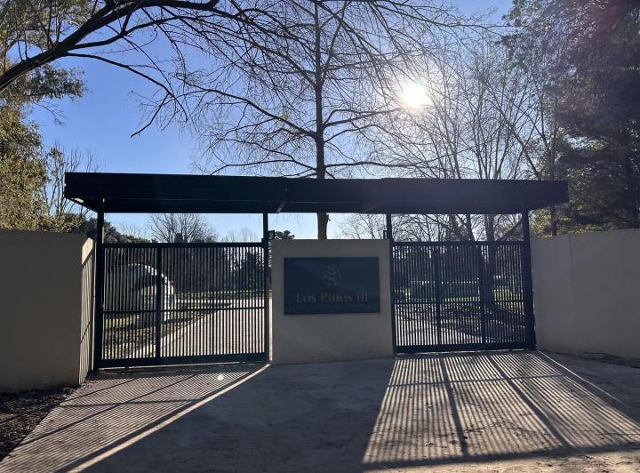 Terreno · 465m²