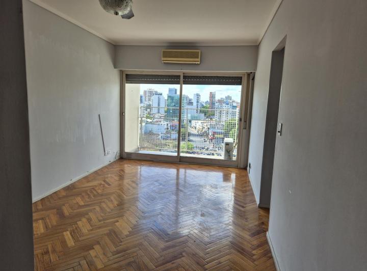 Departamento · 46m² · 2 Ambientes