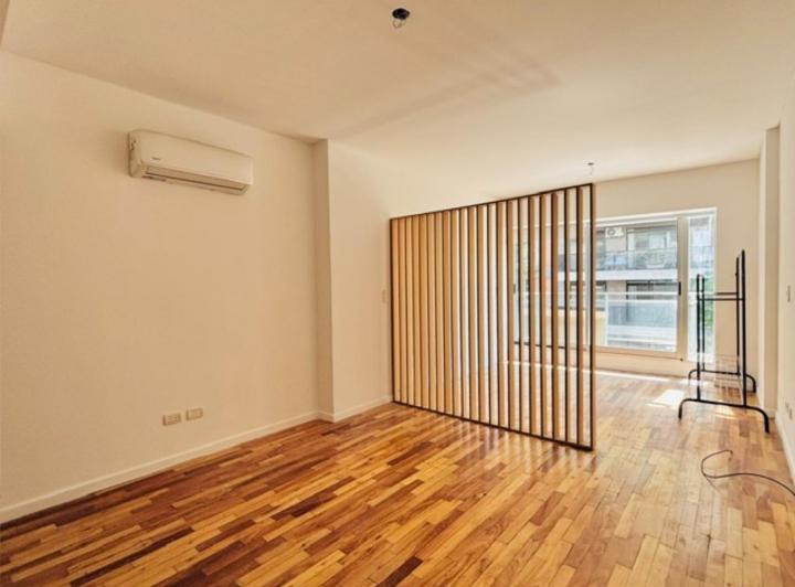 Departamento · 34m² · 1 Ambiente