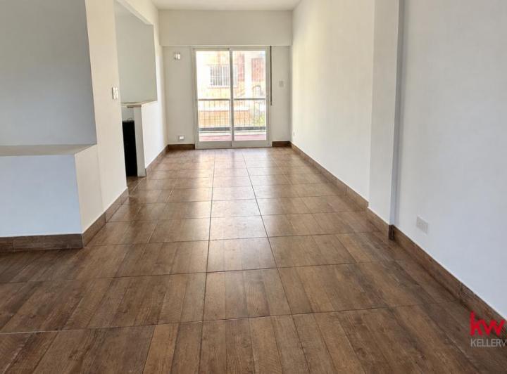 Departamento · 63m² · 3 Ambientes · 1 Cochera