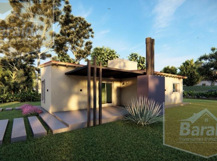 Casa · 74m² · 5 Ambientes · 1 Cochera