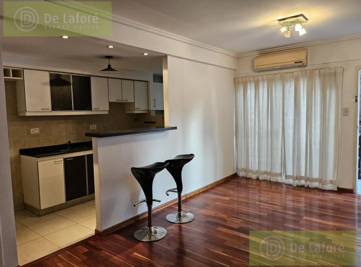 Departamento · 40m² · 2 Ambientes · 1 Cochera