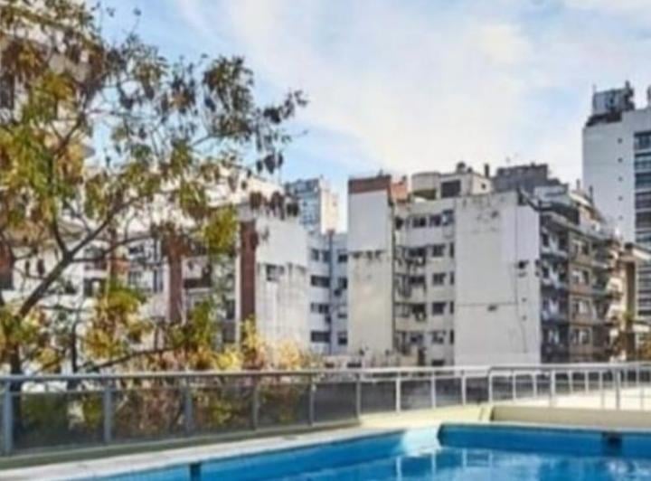 Departamento · 80m² · 3 Ambientes · 1 Cochera