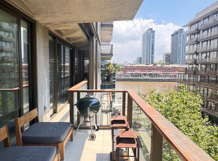 Departamento · 92m² · 2 Ambientes · 1 Cochera