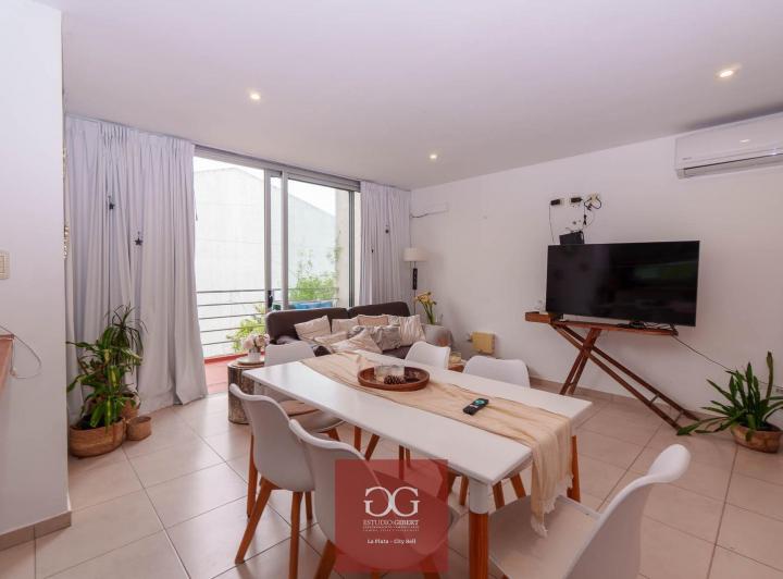 Departamento · 65m² · 4 Ambientes · 1 Cochera
