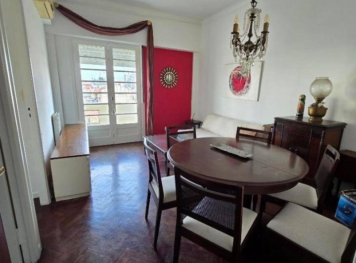 Departamento · 50m² · 2 Ambientes