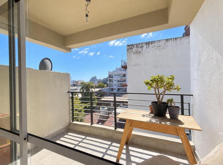 Departamento · 32m² · 1 Ambiente