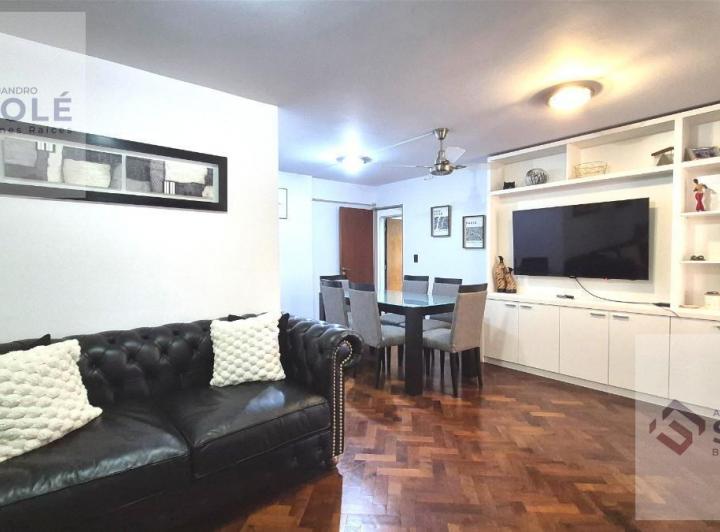 Departamento · 80m² · 5 Ambientes