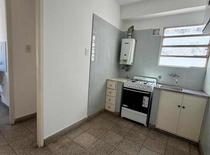 Departamento · 41m² · 4 Ambientes