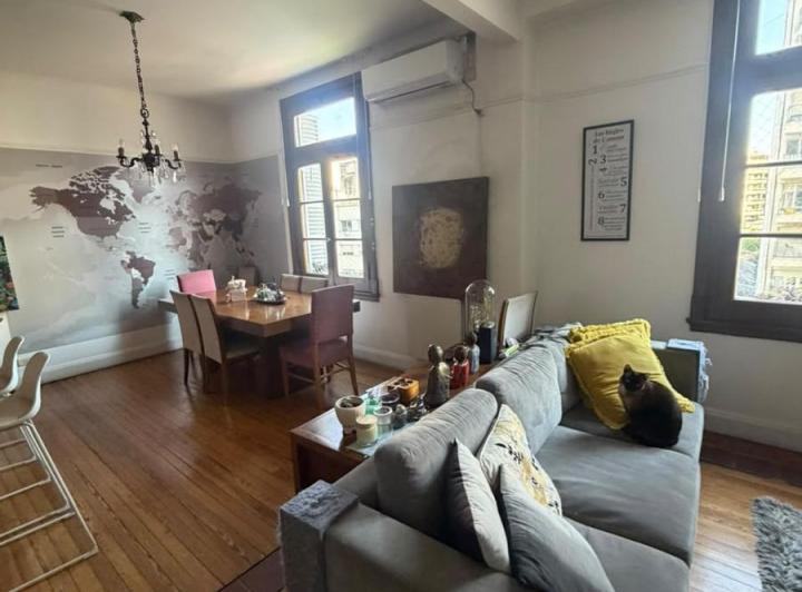 Departamento · 90m² · 3 Ambientes