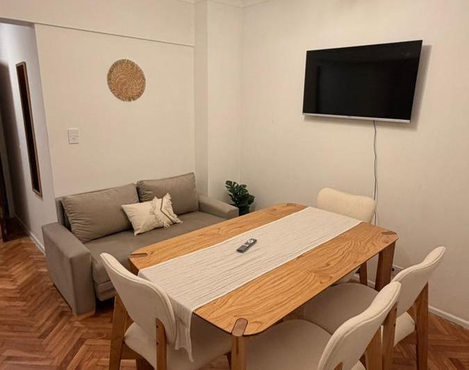 Departamento · 30m² · 2 Ambientes