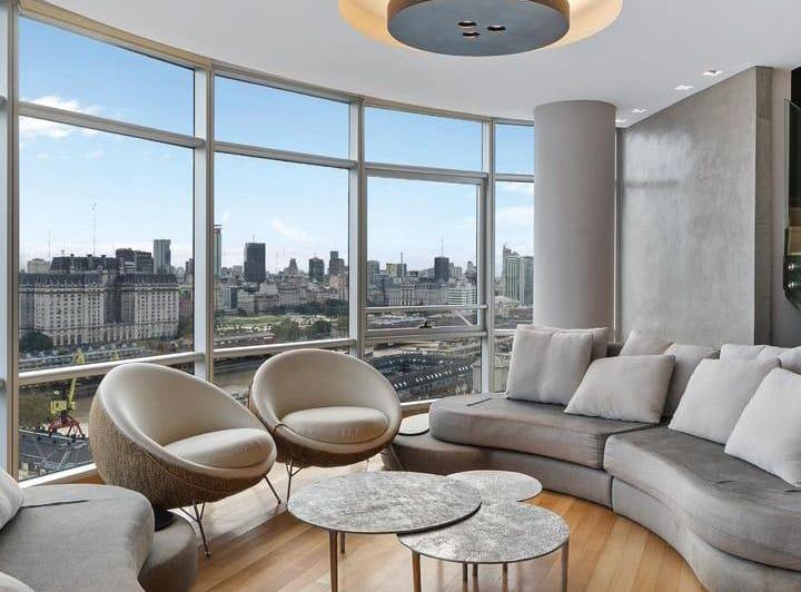 Departamento · 302m² · 7 Ambientes · 3 Cocheras
