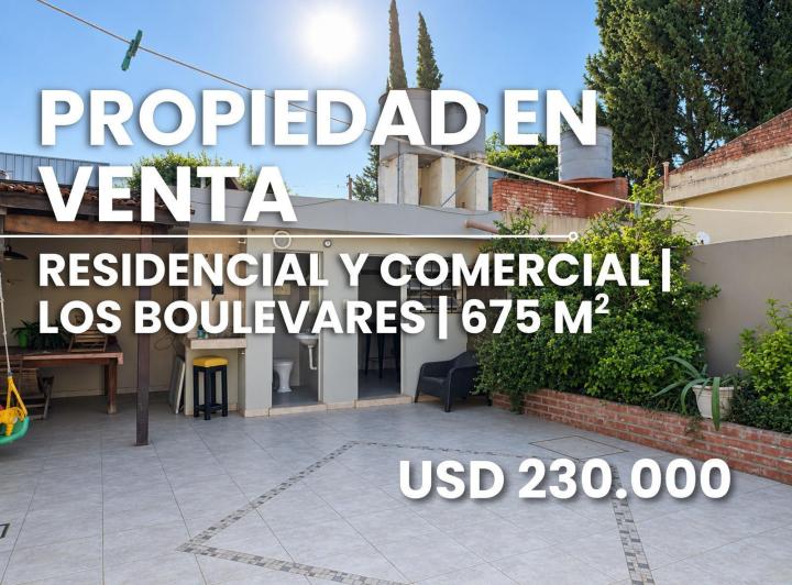 Casa · 625m² · 12 Ambientes · 1 Cochera