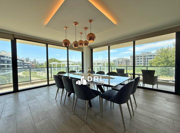 Departamento · 175m² · 2 Dormitorios · 1 Cochera