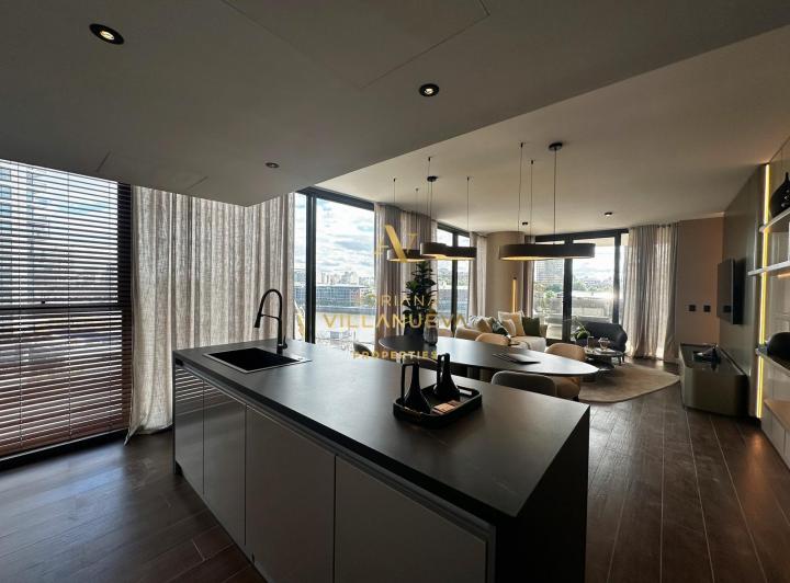 Departamento · 131m² · 3 Ambientes