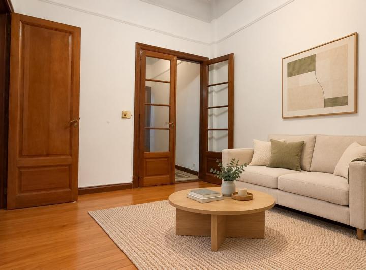 Departamento · 52m² · 2 Ambientes