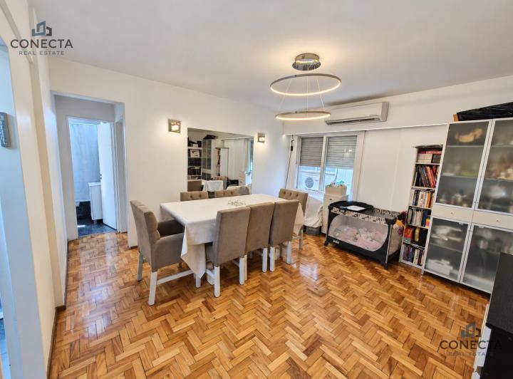 Departamento · 41m² · 2 Ambientes