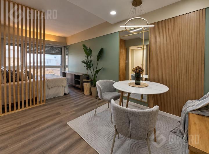 Departamento · 28m² · 1 Ambiente