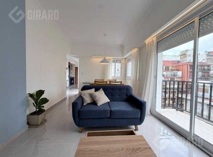 Departamento · 72m² · 3 Ambientes