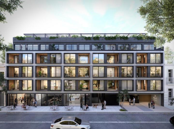 Departamento · 83m² · 3 Ambientes