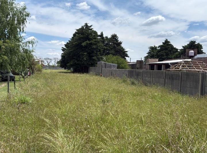 Terreno · 520m²