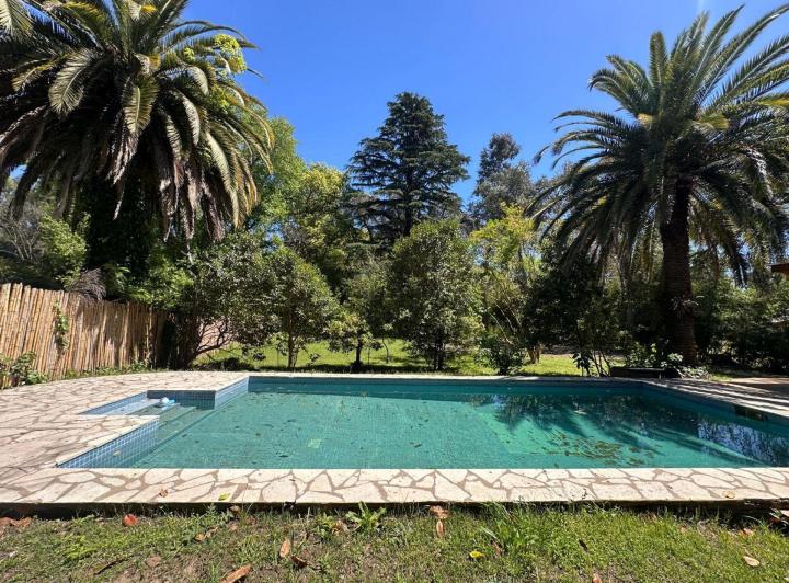 Casa · 119m² · 4 Ambientes · 1 Cochera