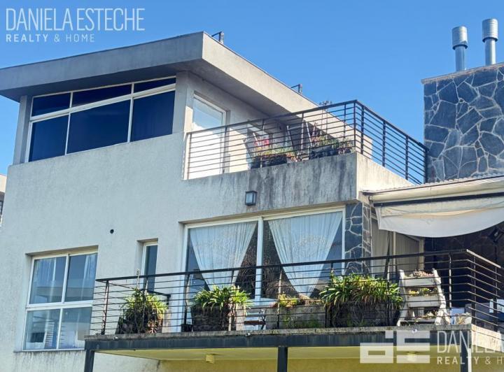 Departamento · 90m² · 3 Ambientes · 2 Cocheras