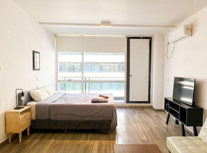 Departamento · 42m² · 1 Ambiente