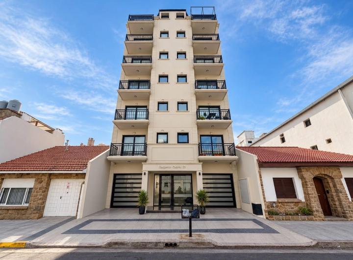 Departamento · 58m² · 2 Ambientes · 1 Cochera
