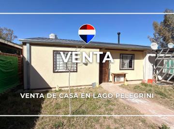 Casa · 50m² · 4 Ambientes · Venta Casa 3 Dorm. en Lago Pelegrini