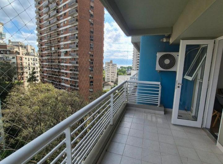 Departamento · 78m² · 3 Ambientes · 1 Cochera