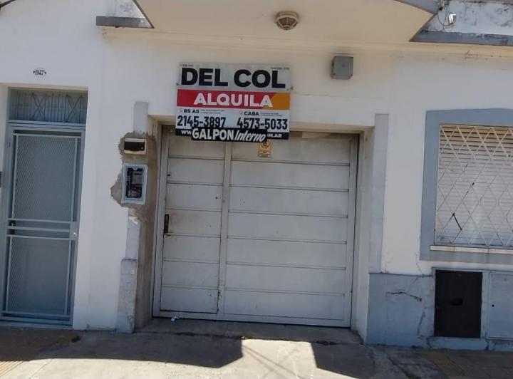 Bodega-Galpón · 180m²