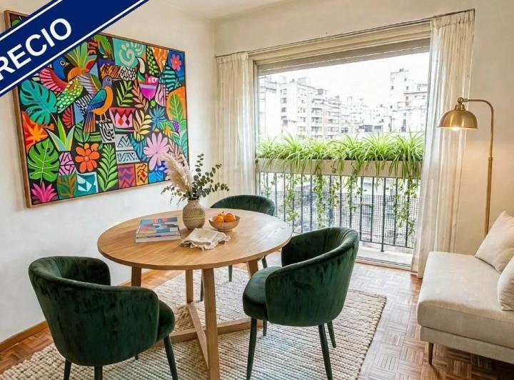 Departamento · 48m² · 3 Ambientes