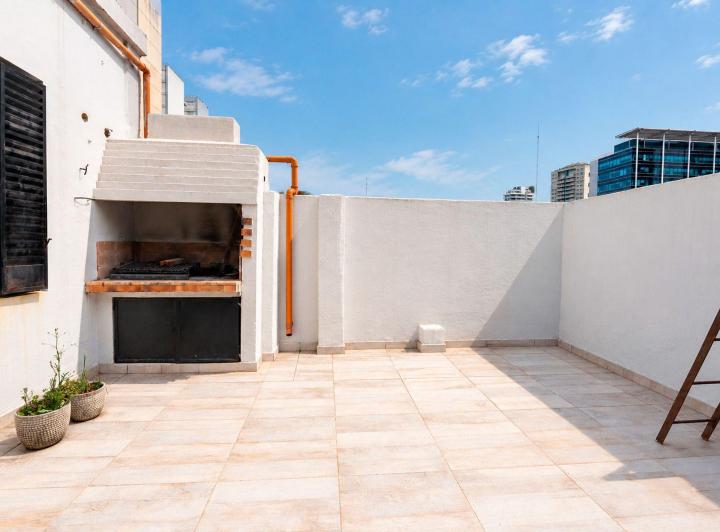 PH · 57m² · 3 Ambientes