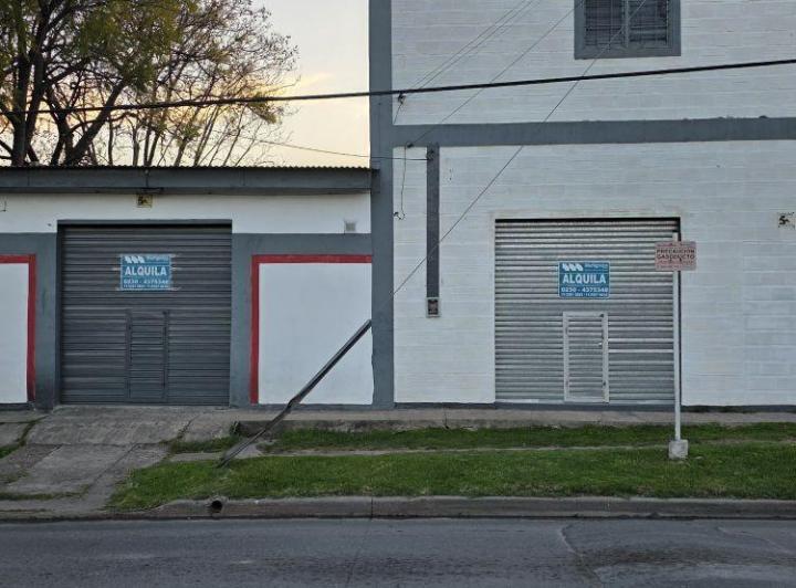 Local comercial · 100m²