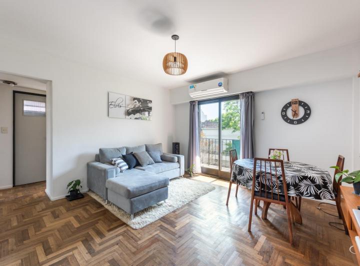 Departamento · 50m² · 3 Ambientes