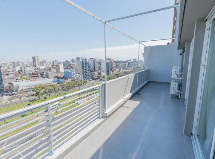 Departamento · 66m² · 2 Ambientes